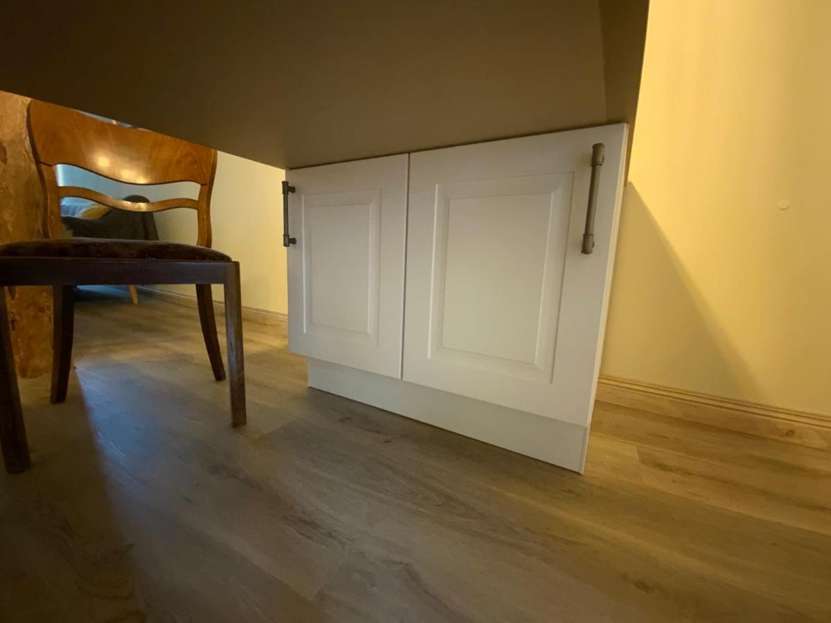 Ferienwohnung Helene Im Einzeldenkmal - Lange Gasse 29 Quedlinburg Exteriér fotografie